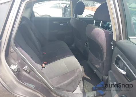 2013 Nissan Altima 2.5 Sv из США, поврежденный, VIN 1N4AL3AP8DN478996